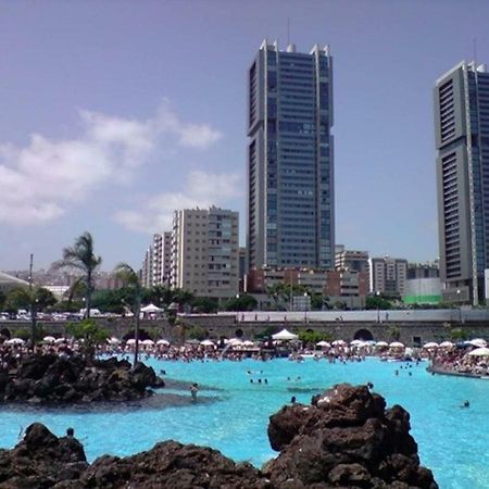 Apartamento Torre Uno Santa Cruz Eksteriør billede