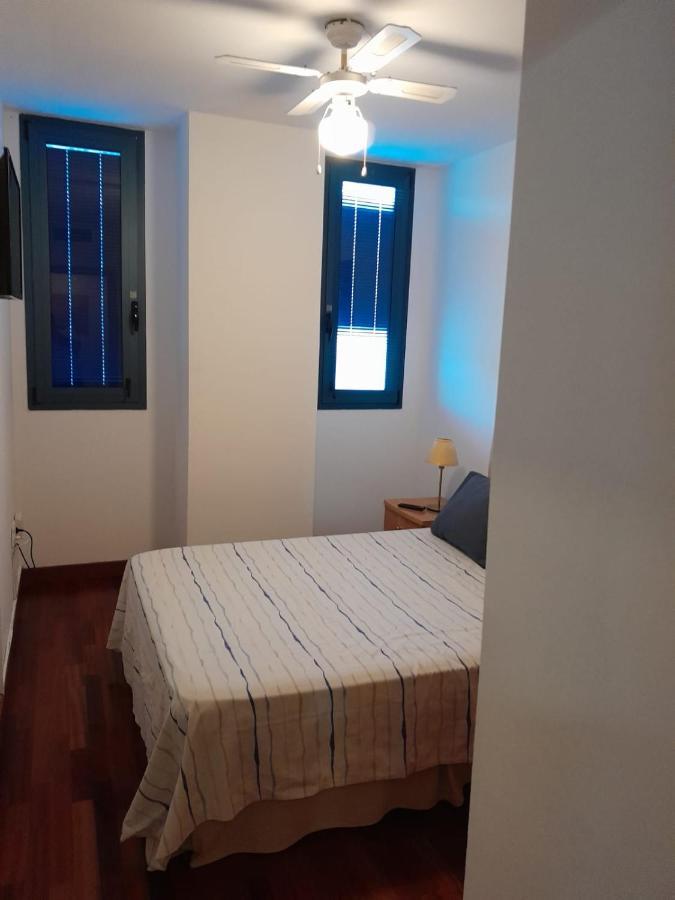 Apartamento Torre Uno Santa Cruz Lejlighed Eksteriør billede