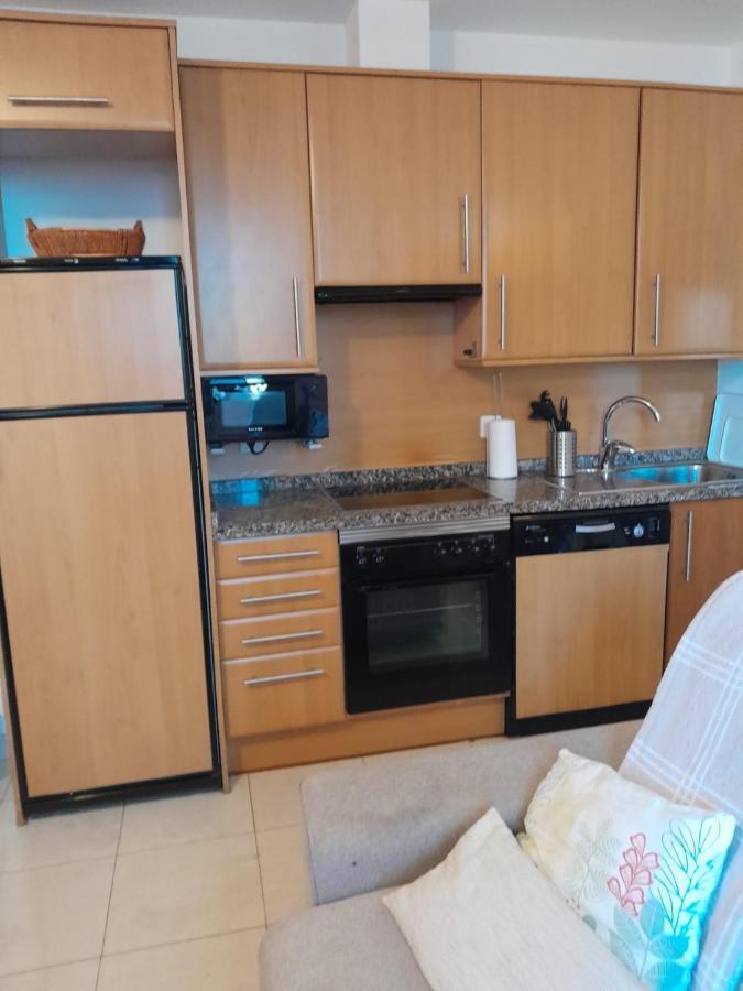 Apartamento Torre Uno Santa Cruz Eksteriør billede