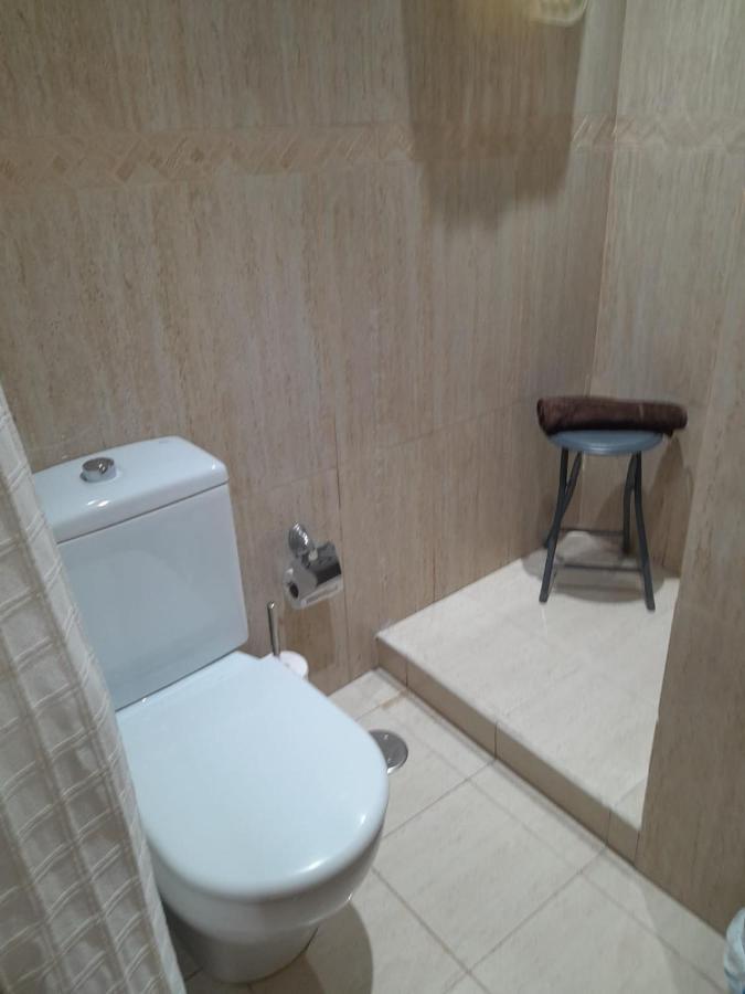 Apartamento Torre Uno Santa Cruz Eksteriør billede