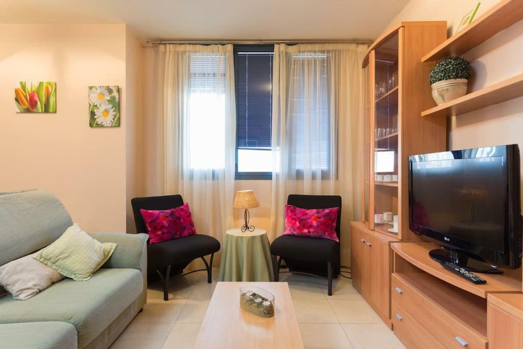 Apartamento Torre Uno Santa Cruz Lejlighed Eksteriør billede