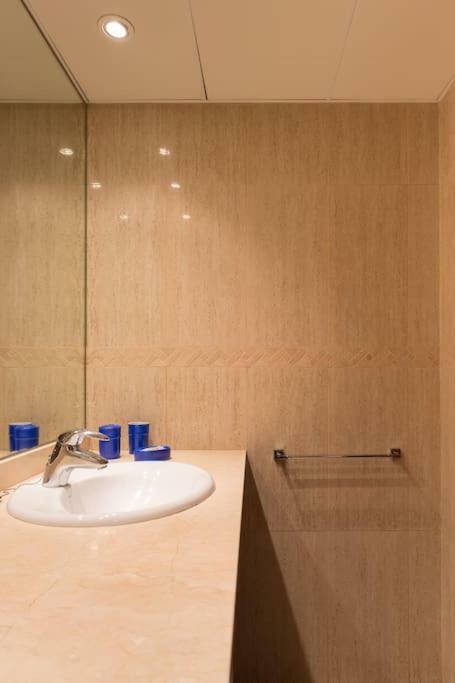 Apartamento Torre Uno Santa Cruz Eksteriør billede