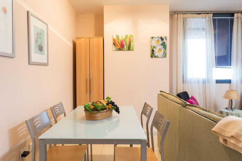 Apartamento Torre Uno Santa Cruz Lejlighed Eksteriør billede